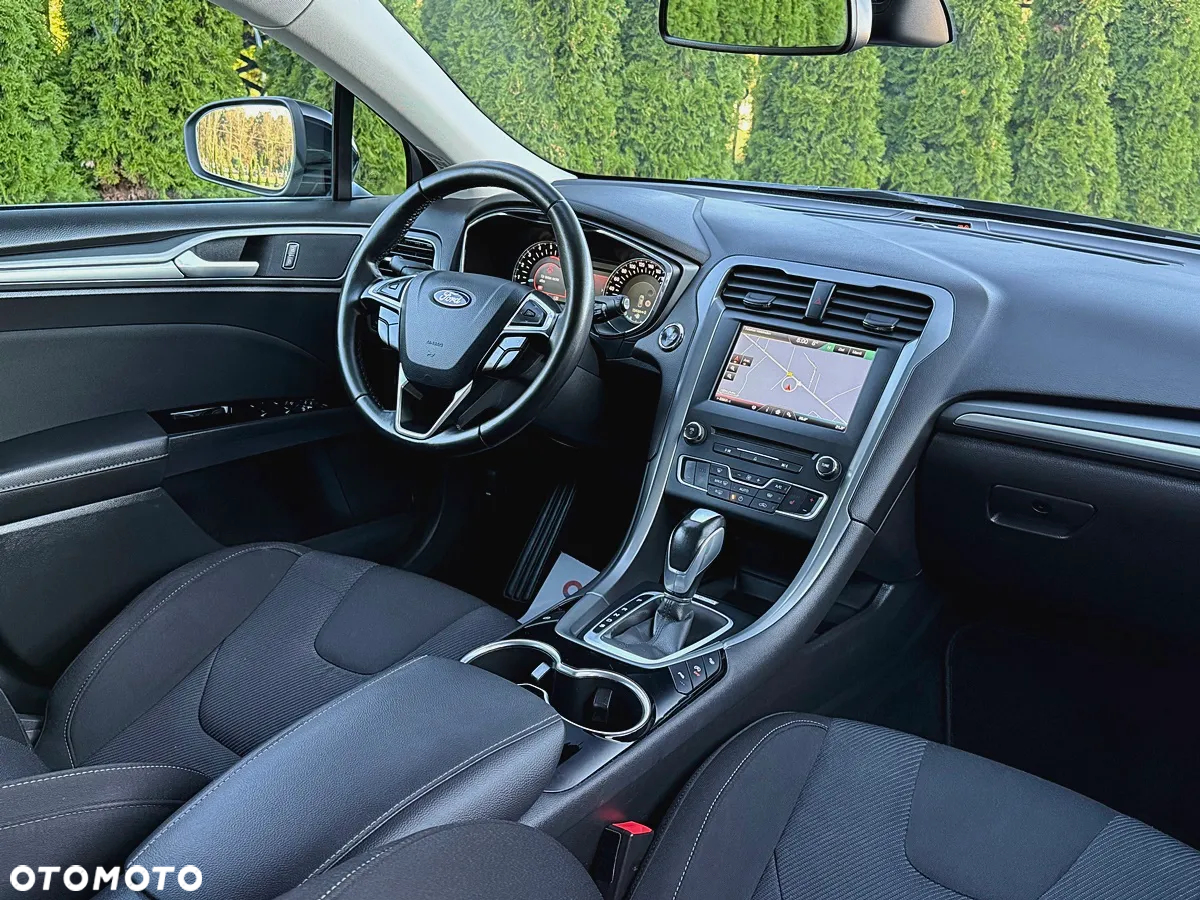 Ford Mondeo 2.0 TDCi Titanium PowerShift - 15