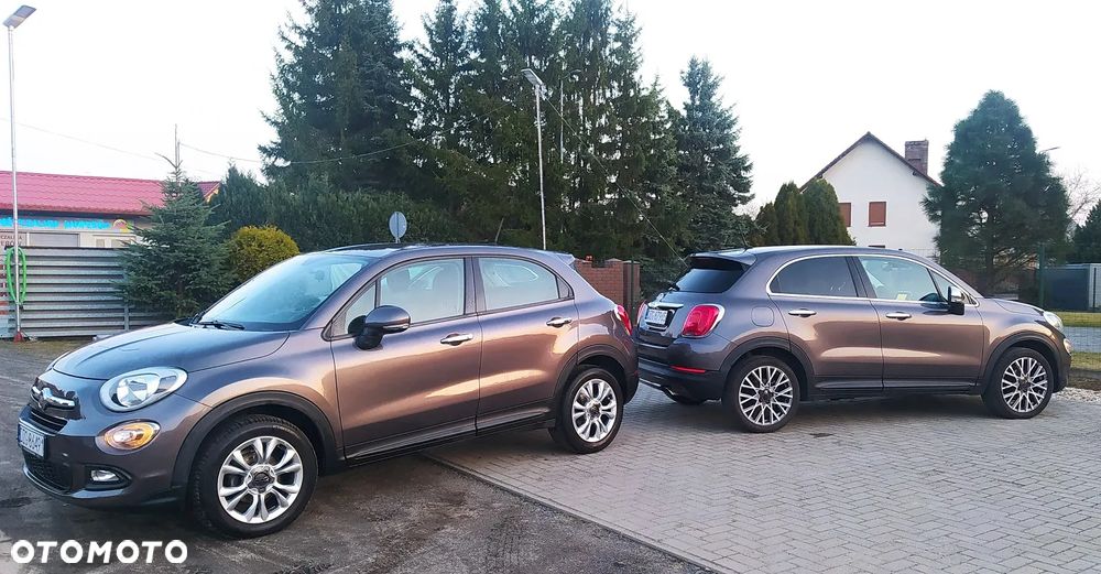 Fiat 500X 1.4 MultiAir 4x2 S&S Pop Star - 2