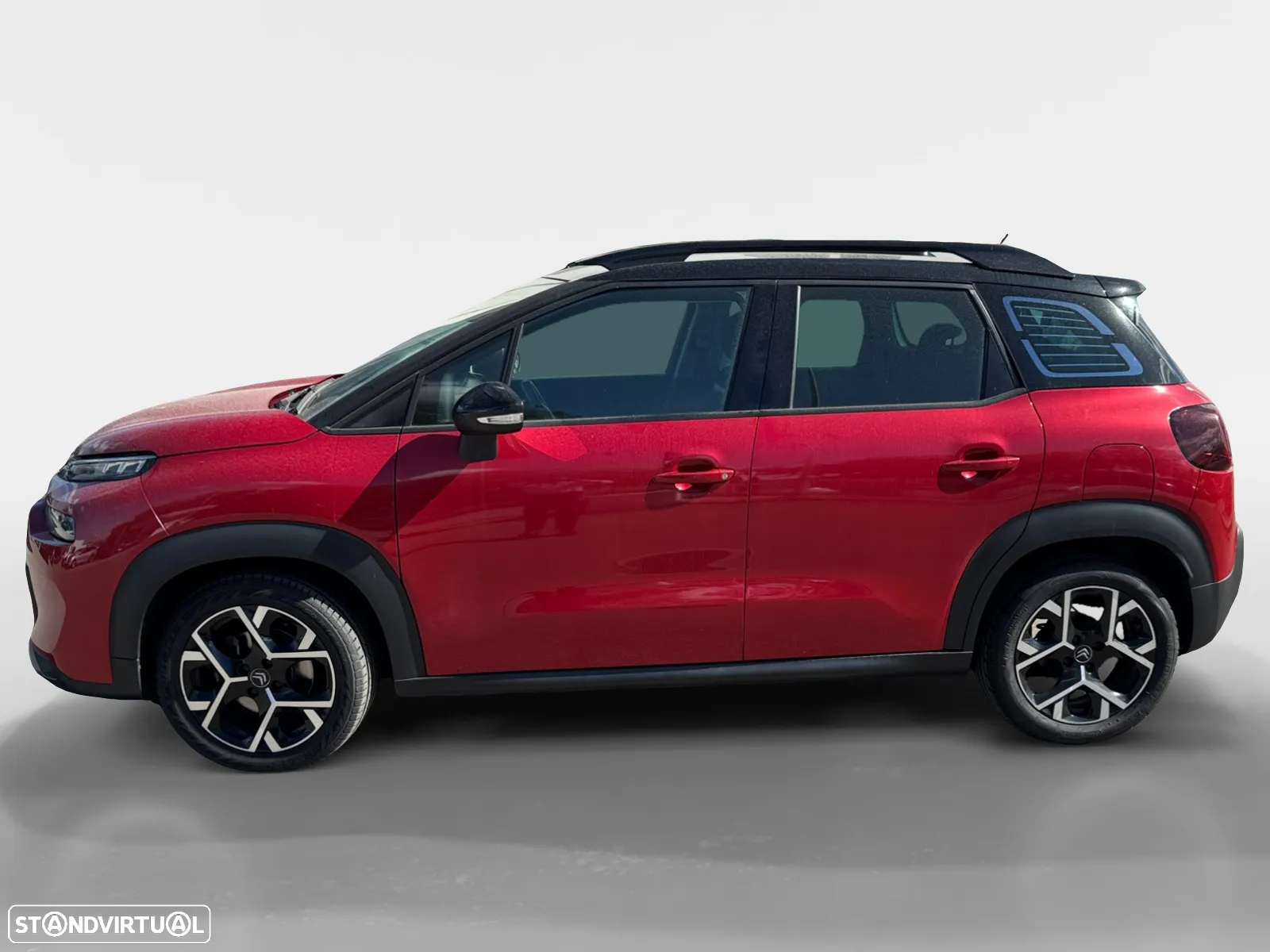 Citroën C3 Aircross 1.2 PureTech Shine - 3