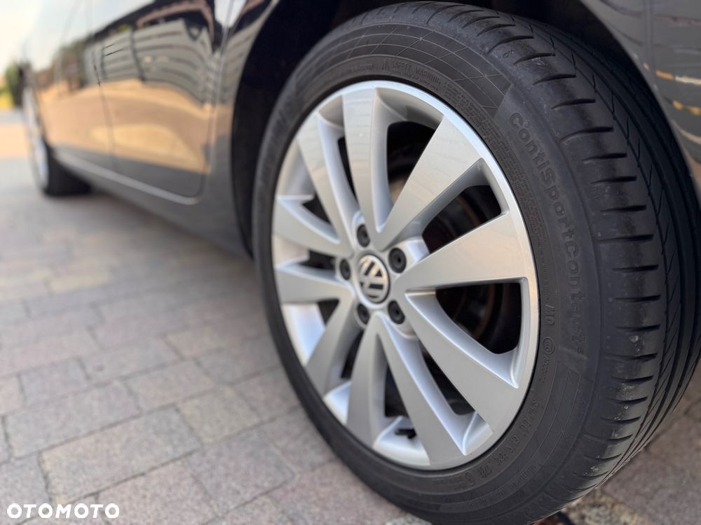 Volkswagen Golf 1.4 TSI Comfortline - 6