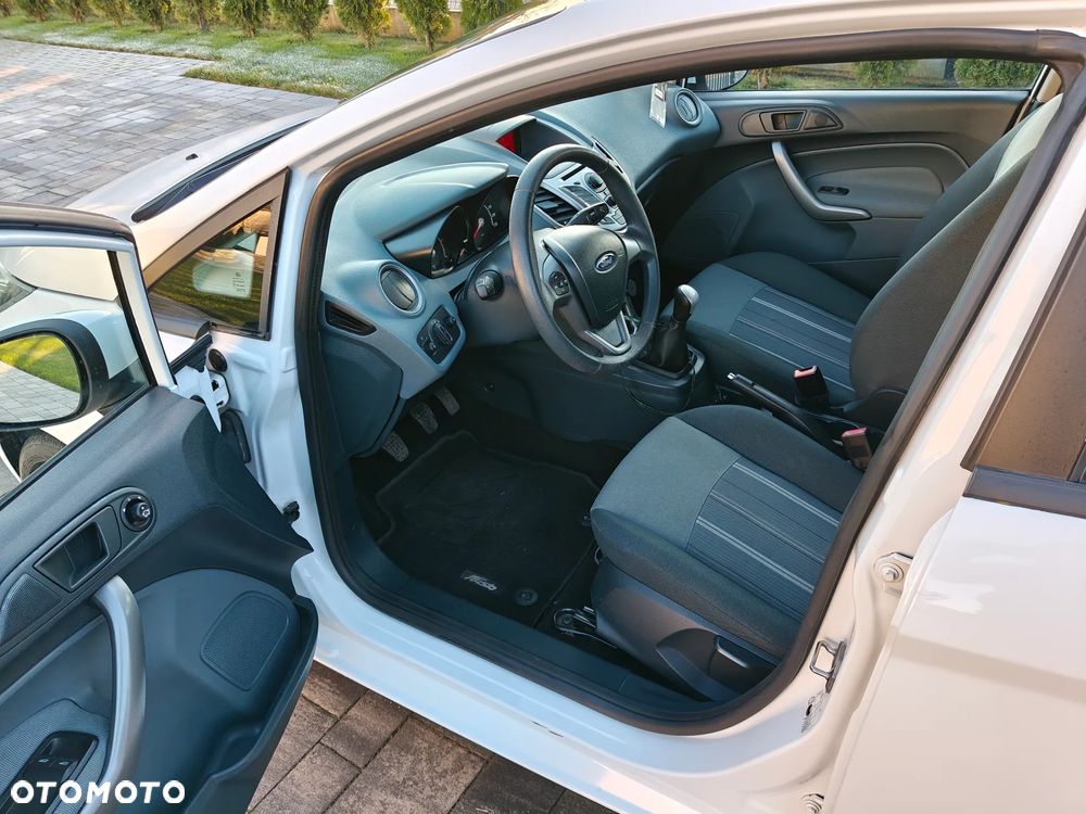 Ford Fiesta 1.6 TDCi Econetic - 15