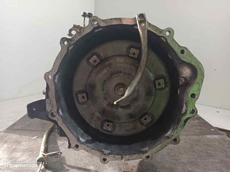 CAIXA VELOCIDADES MITSUBISHI PAJERO 1998 - 10