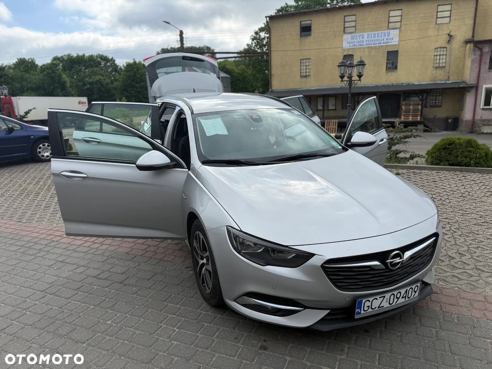 Opel Insignia 1.6 Business Edition - 5