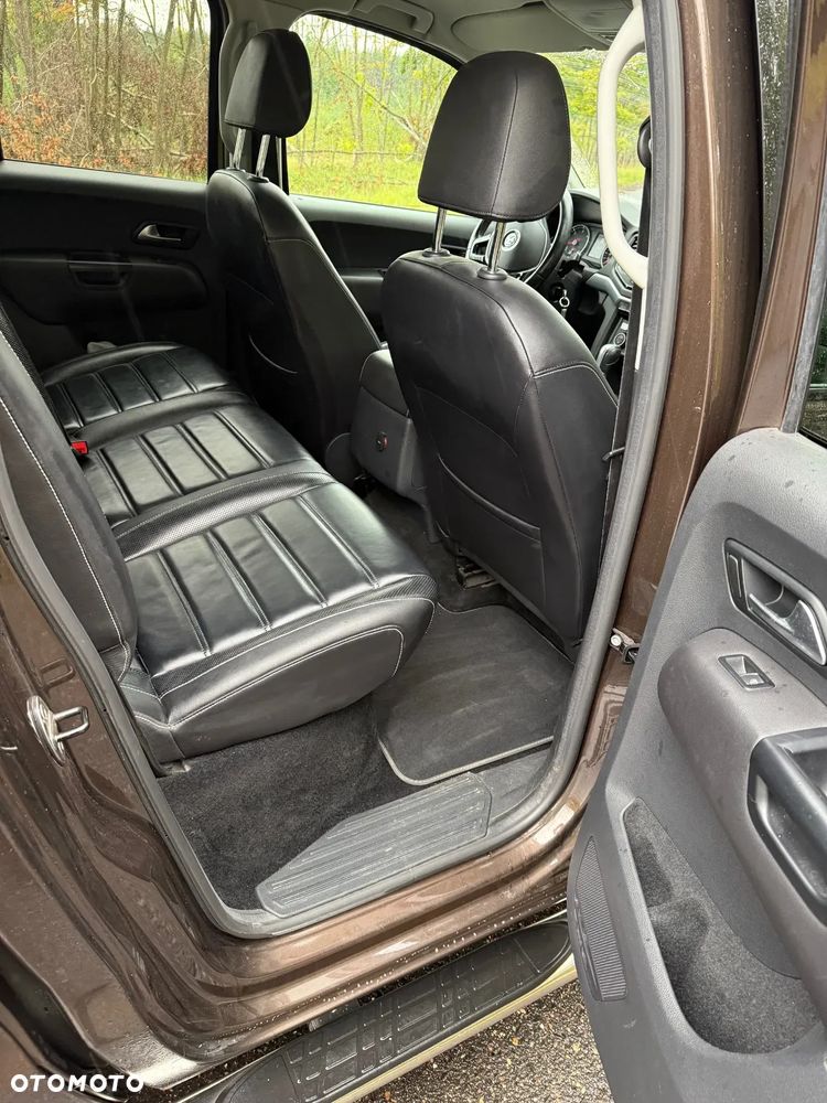 Volkswagen Amarok 3.0 V6 TDI 4Mot Aventura - 9