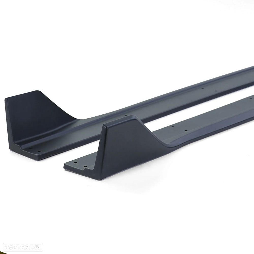 Laminas de Embaladeiras Ford Mustang (2015 a 2020) - 3