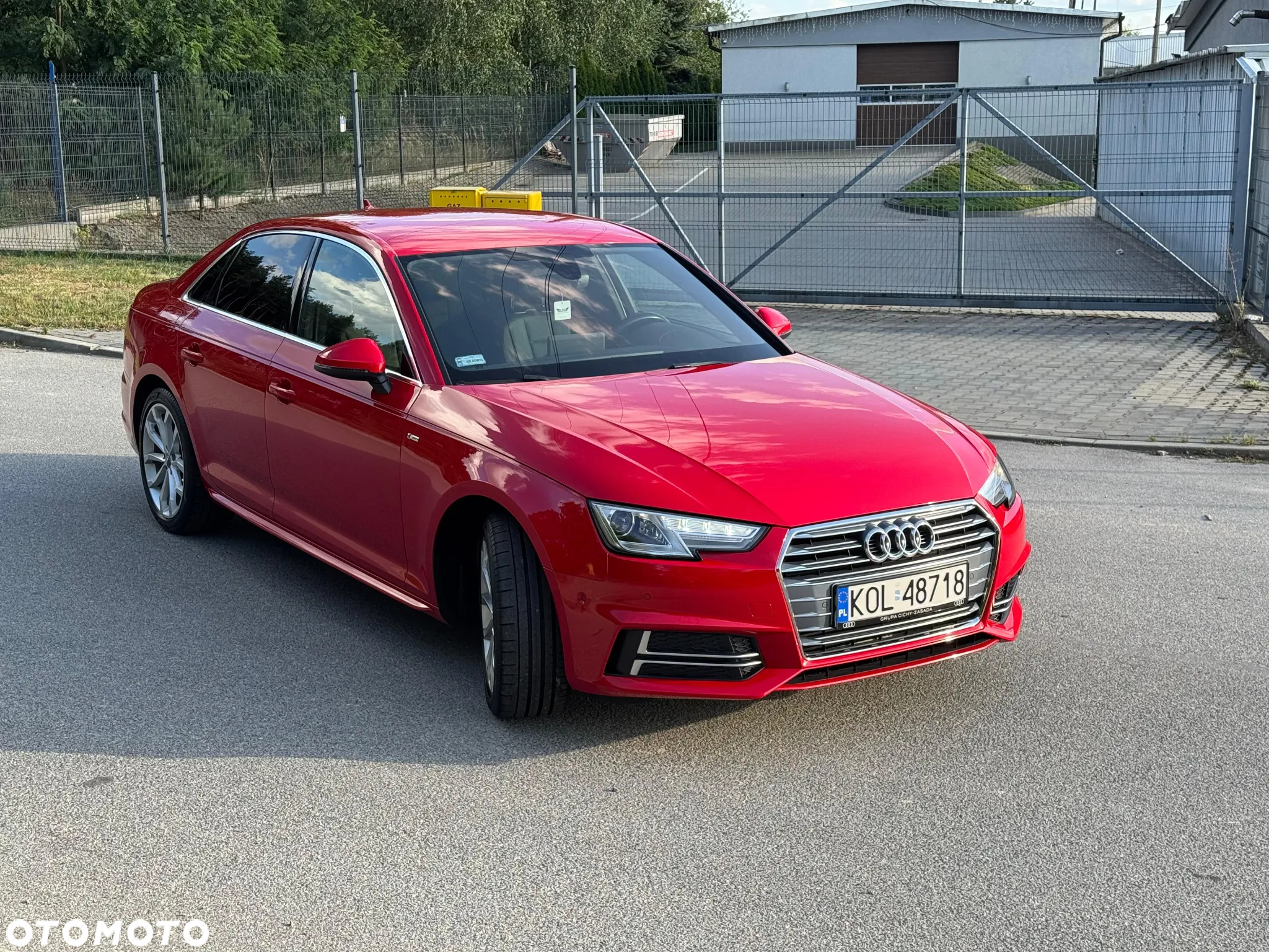 Audi A4 - 2