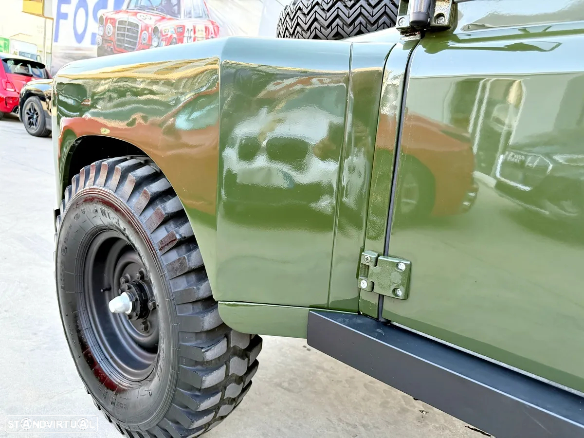 Land Rover Serie III - 51
