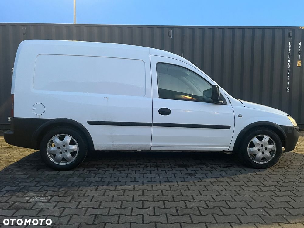 Opel Combo - 14