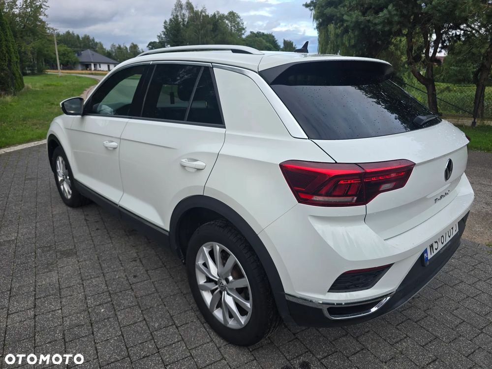 Volkswagen T-Roc 1.5 TSI GPF ACT Premium DSG - 3