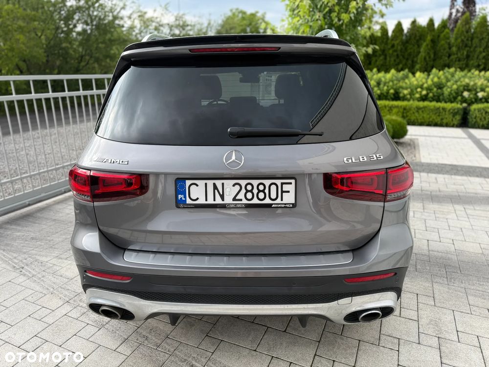 Mercedes-Benz GLB AMG 35 4-Matic - 5