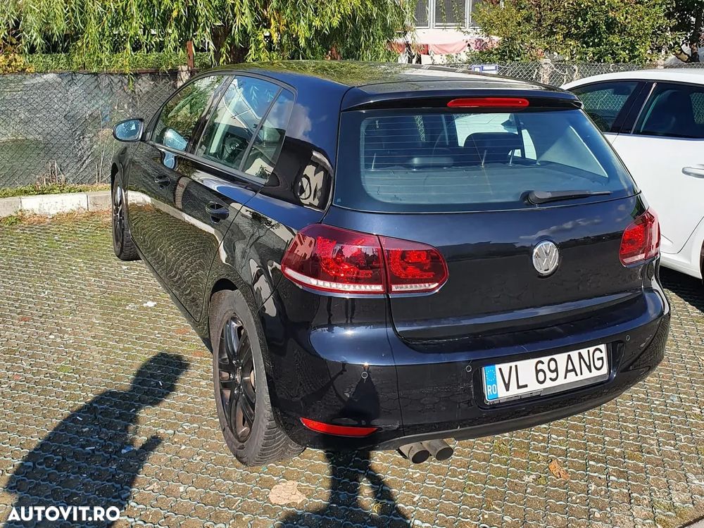 Volkswagen Golf 2.0 TDI Comfortline - 2