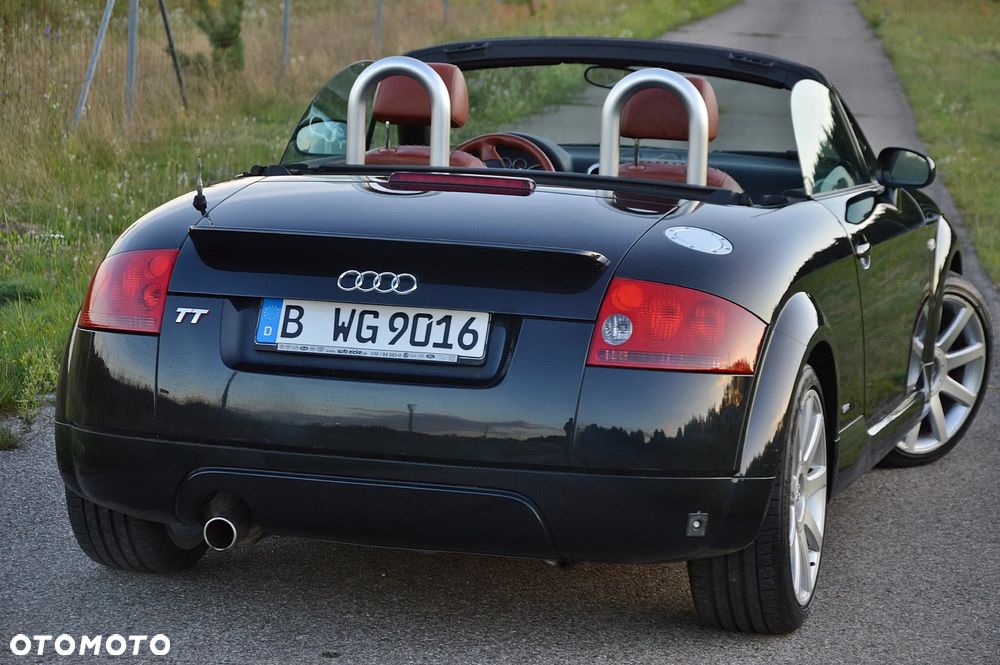 Audi TT Roadster 1.8 T - 16