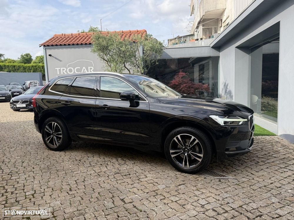 Volvo XC 60 2.0 D4 Momentum Plus Geartronic - 3