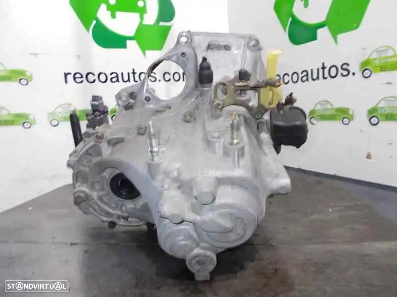 CAIXA VELOCIDADES HONDA CIVIC VI FASTBACK 1995 - 2