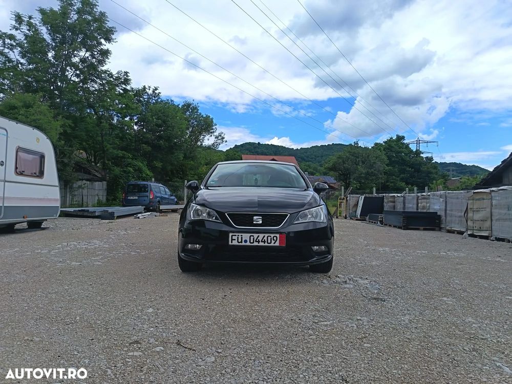 Seat Ibiza 1.6 TDI CR Style 4YOU - 1