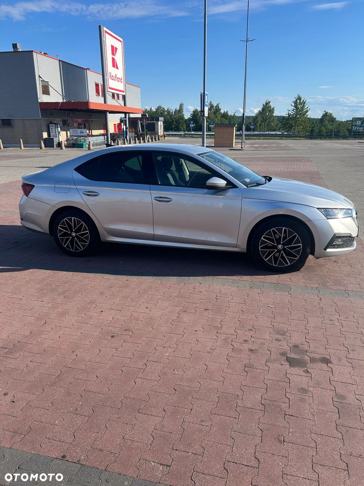 Skoda Octavia 1.5 TSI ACT Ambition - 1