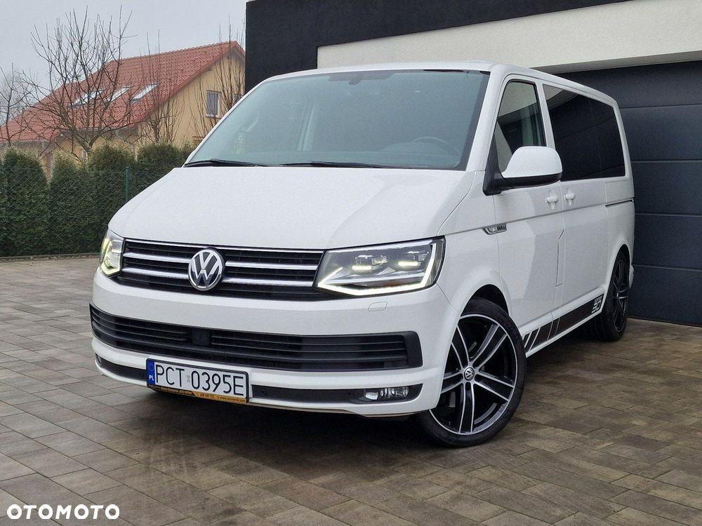 Volkswagen Multivan - 2