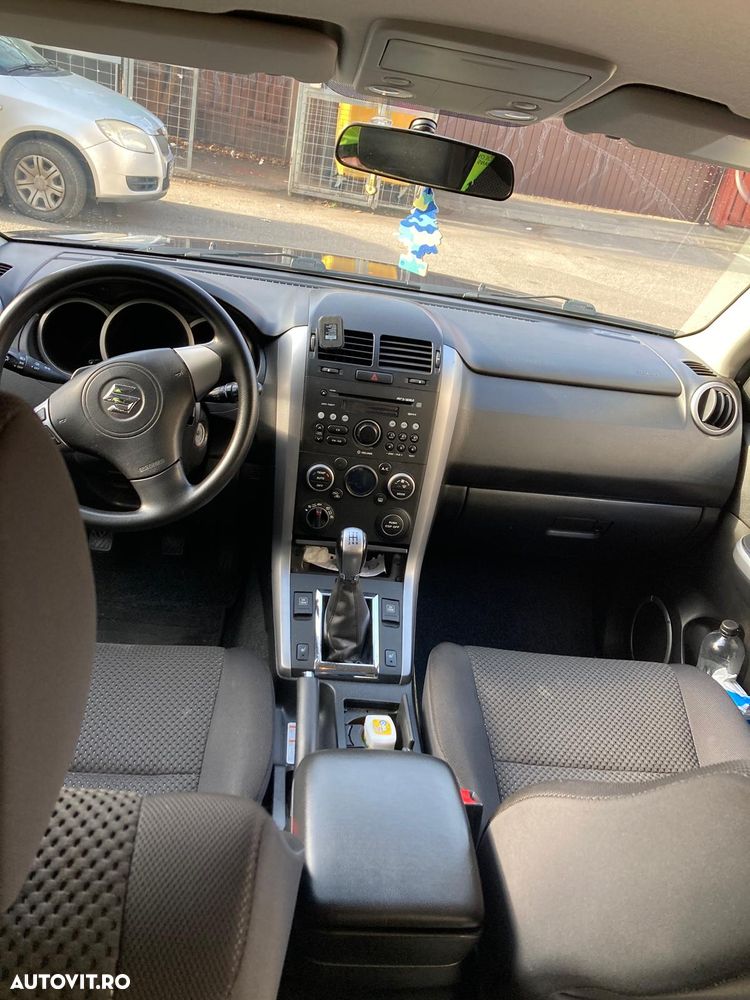 Suzuki Grand Vitara 1.9 DDiS X30 - 5
