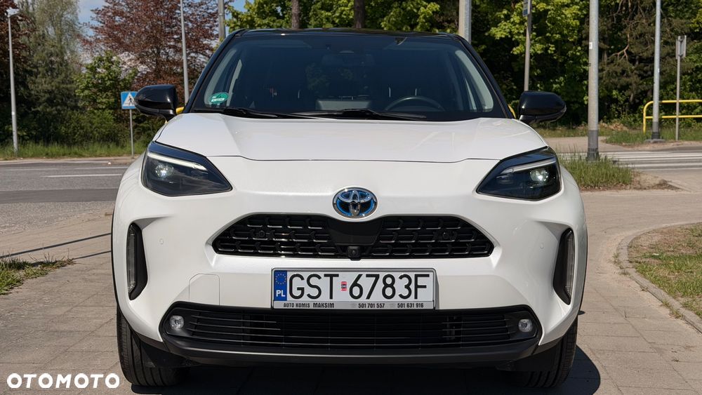 Toyota Yaris Cross Hybrid 1.5 Executive - 2