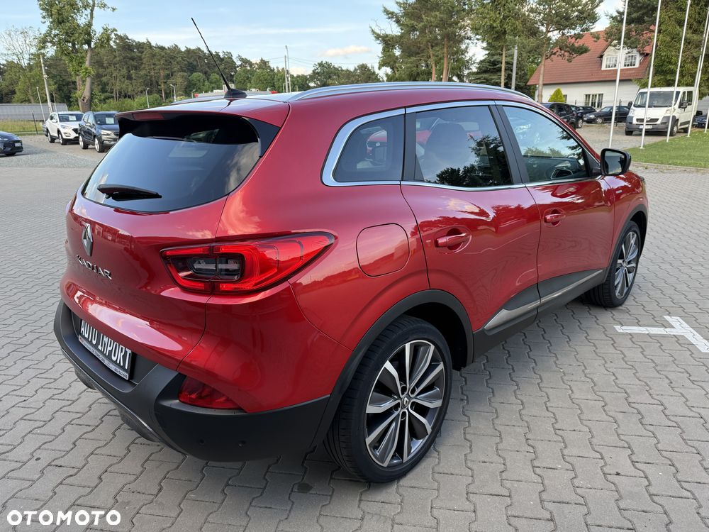 Renault Kadjar TCe 160 GPF BOSE EDITION - 13