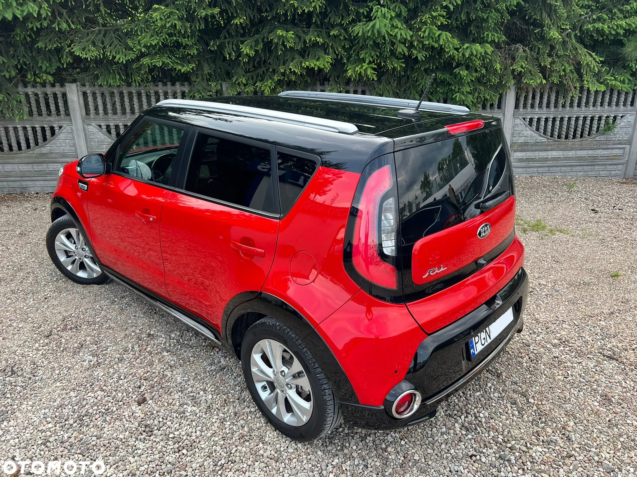 Kia Soul 1.6 CRDI XL - 6