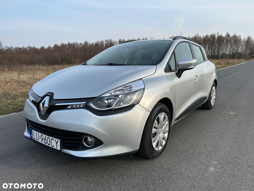 Renault Clio 0.9 Energy TCe Alize EU6 - 4