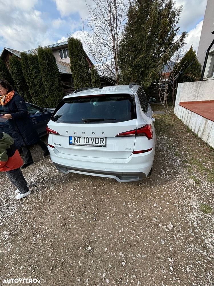 Skoda Kamiq 1.0 TSI Active - 2