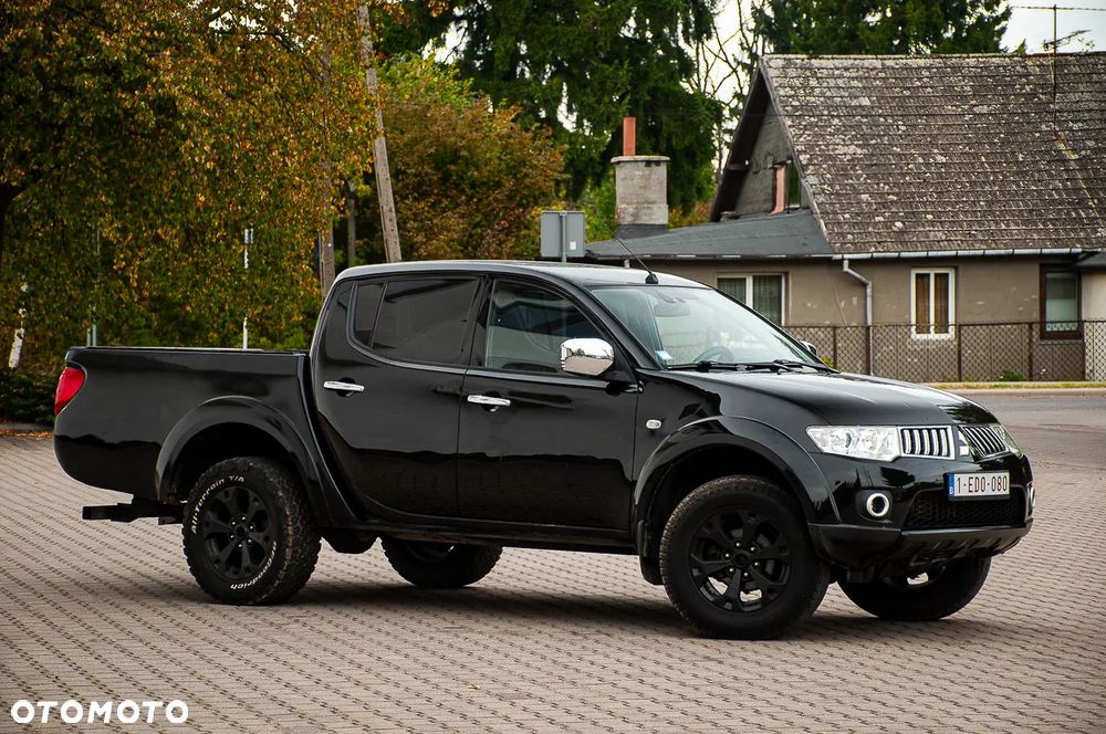 Mitsubishi L200 Pick Up 4x4 Intense Double Cab - 20