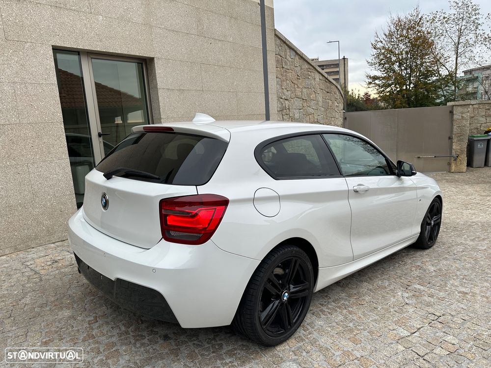 BMW 125 dA Pack M - 5