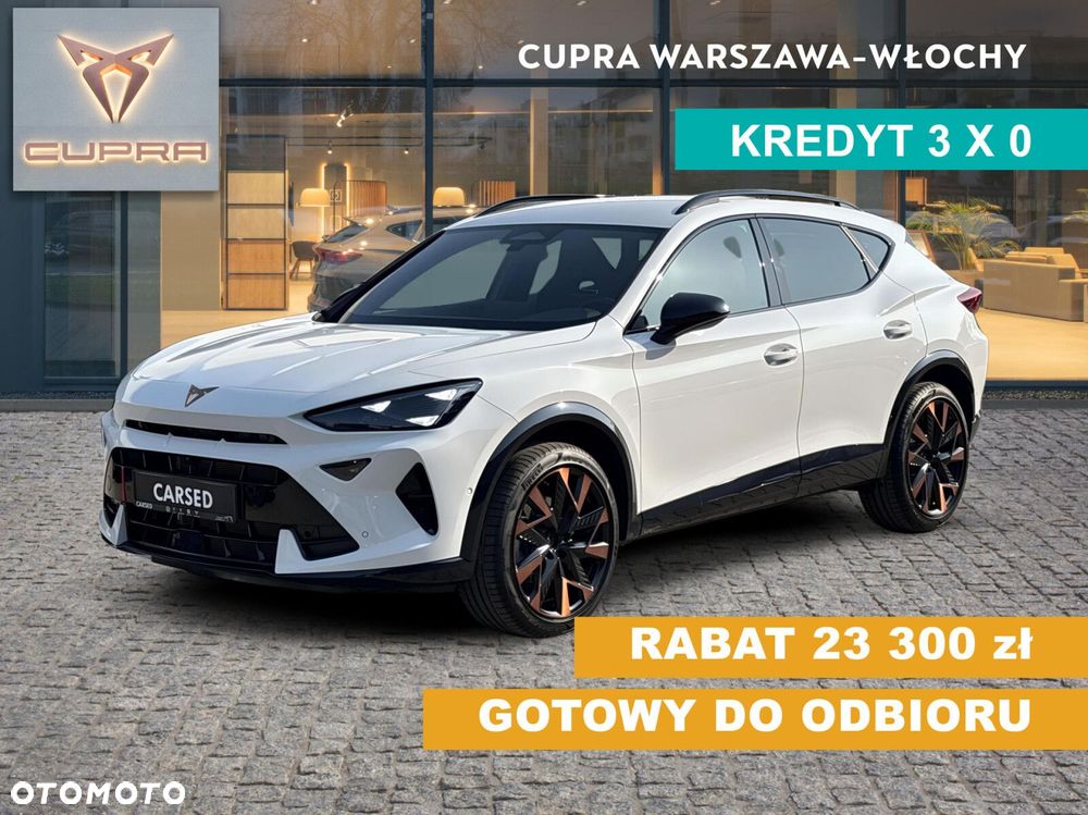 Cupra Formentor 1.5 TSI DSG - 2