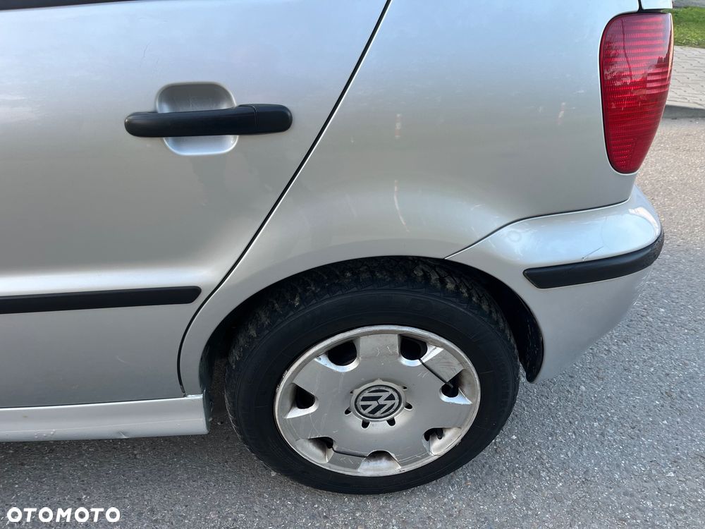 Volkswagen Polo Variant 68 SDI - 10