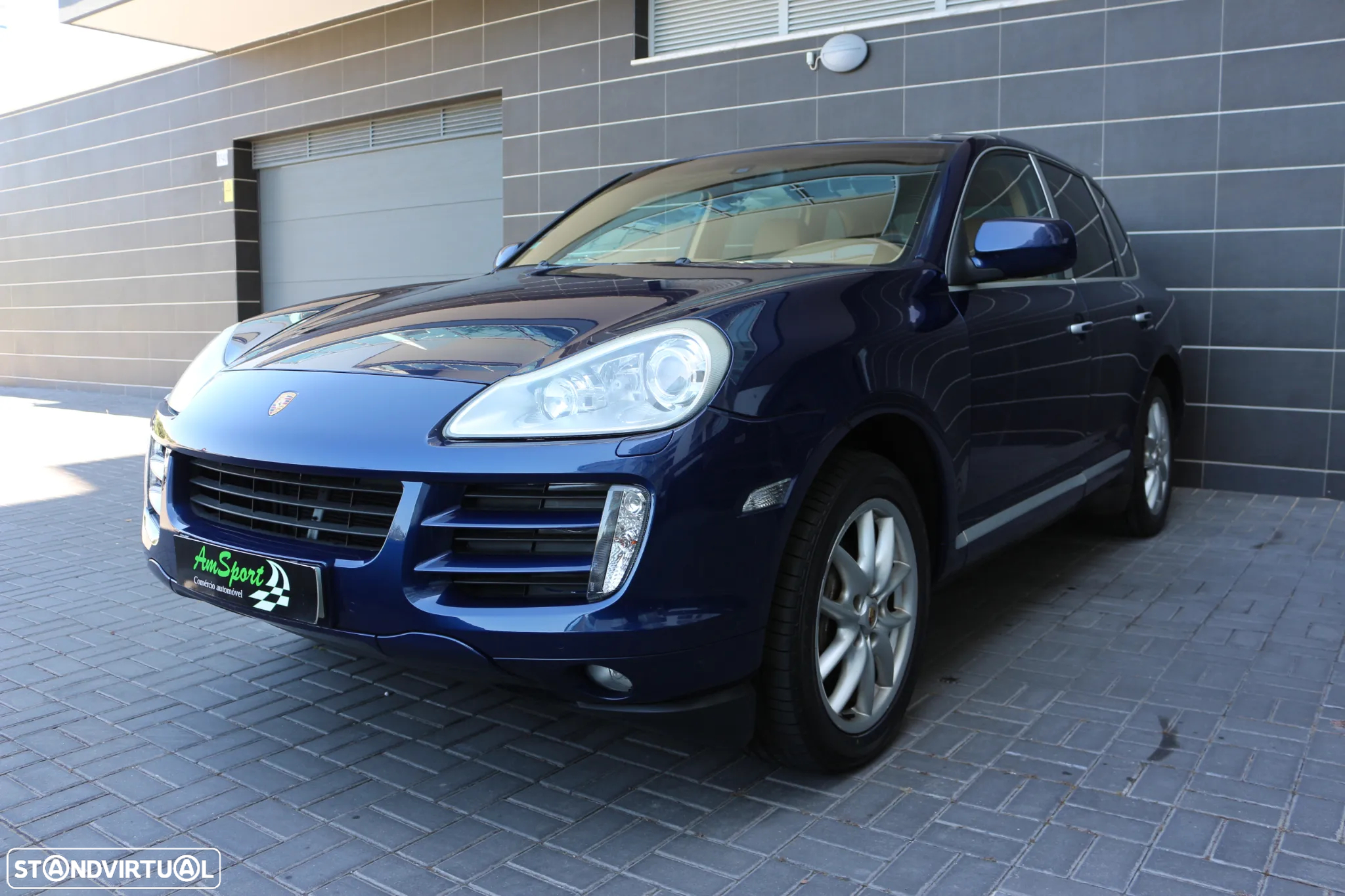 Porsche Cayenne Tiptronic - 5