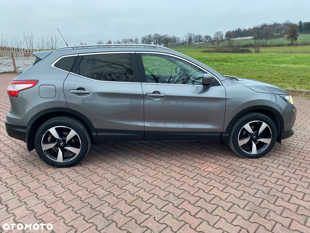 Nissan Qashqai 1.6 DIG-T 360 - 8