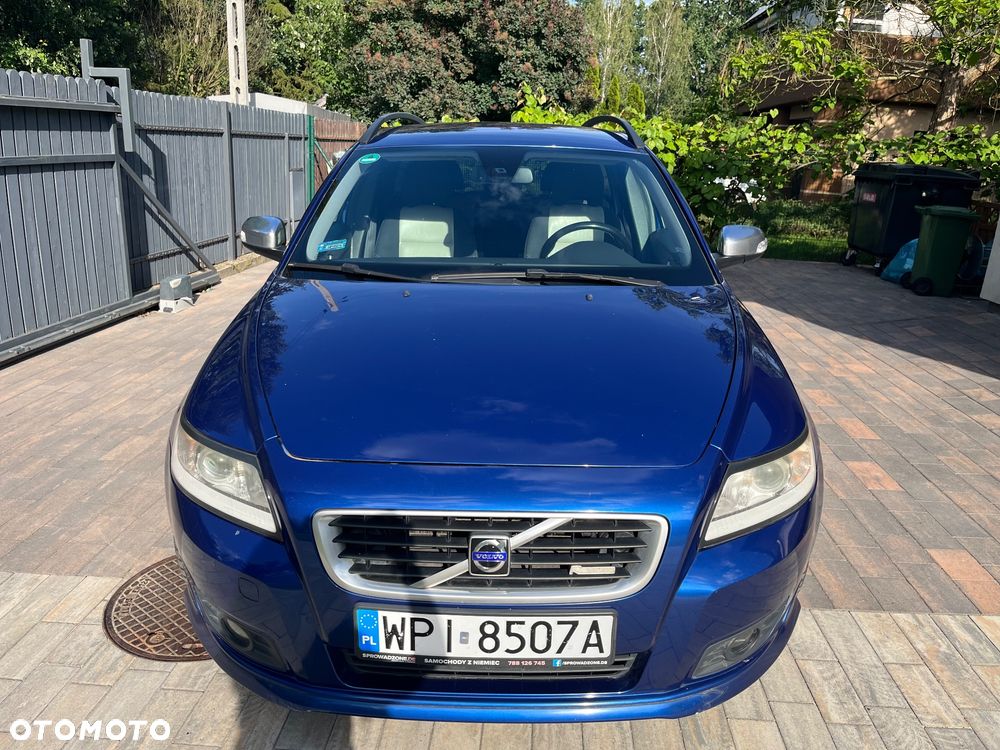 Volvo V50 2.0D DPF RDesign - 2