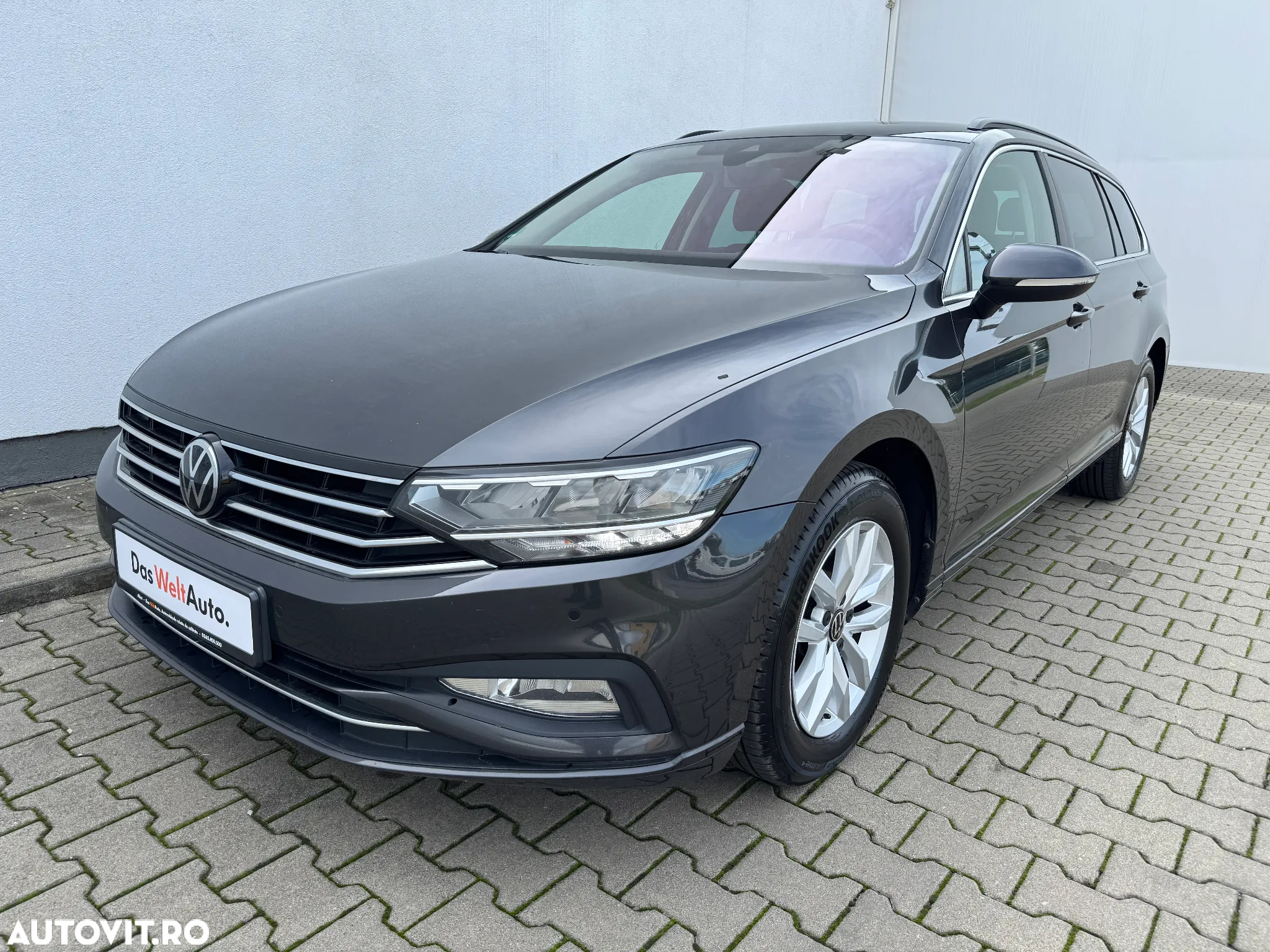 Volkswagen Passat Variant 2.0 TDI DSG Comfortline - 25