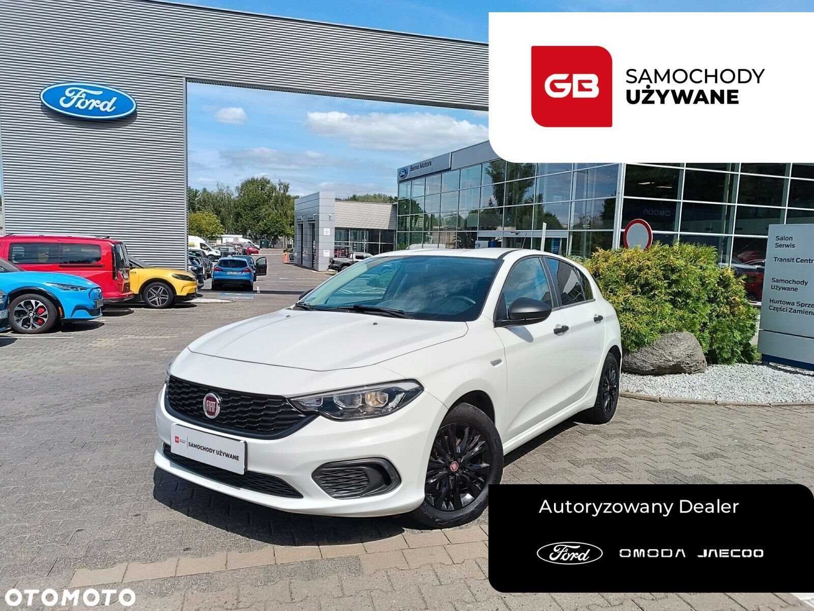Fiat Tipo 1.4 T-Jet 16v Street - 1