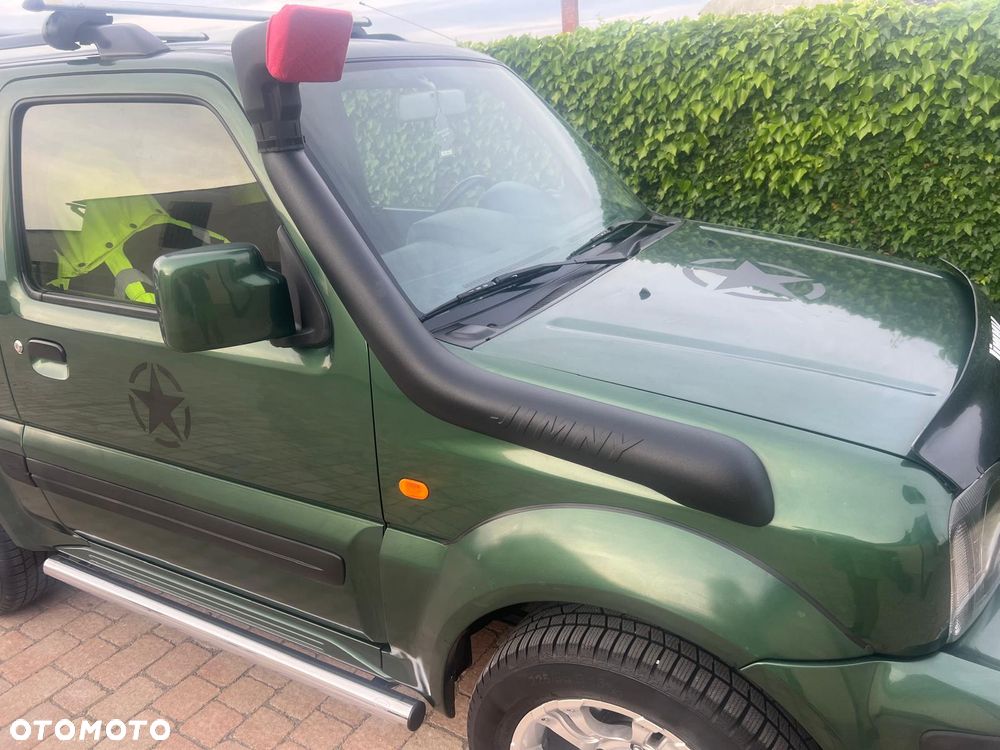 Suzuki Jimny 1.3 JLX / Comfort - 7