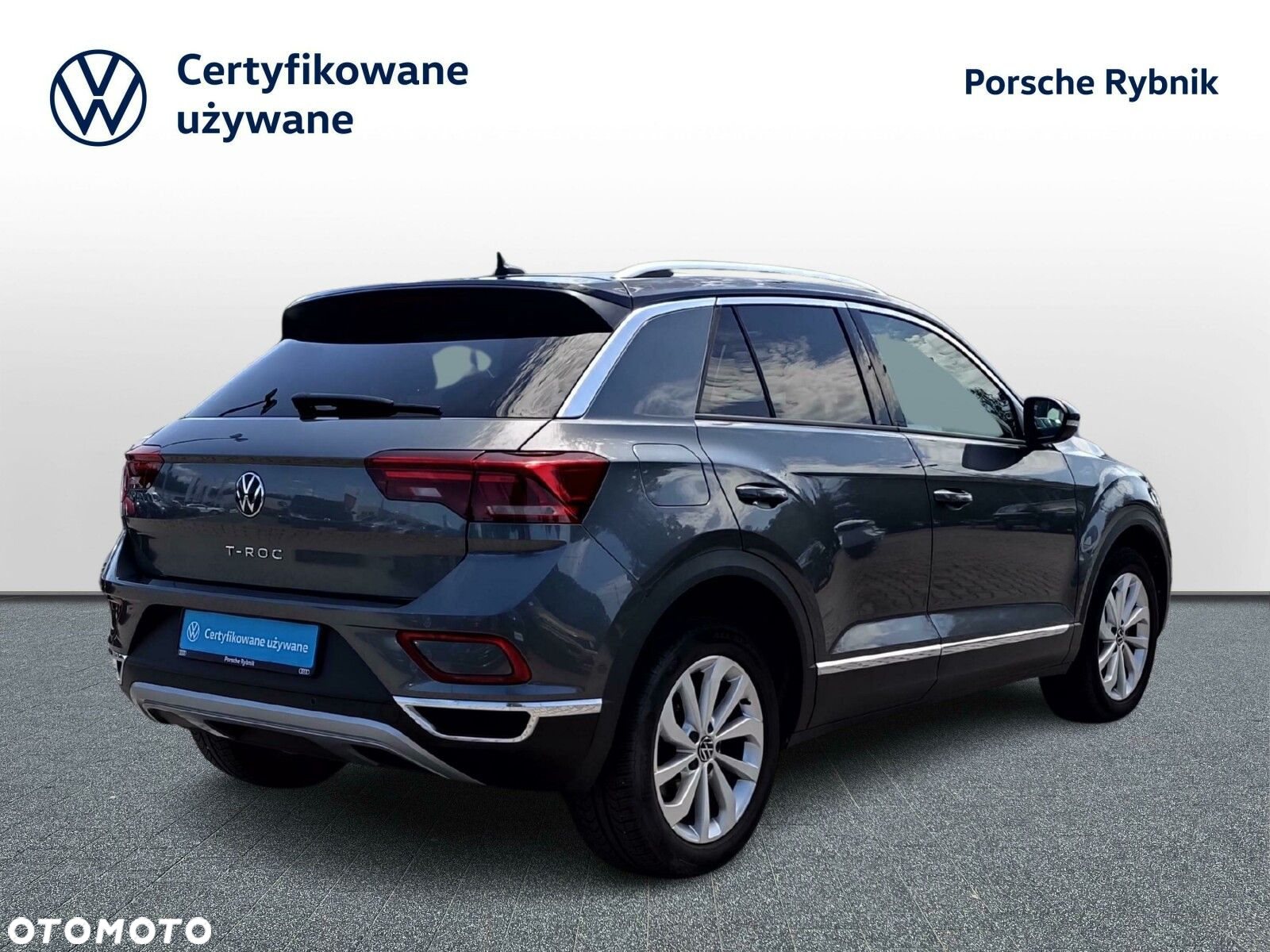 Volkswagen T-Roc - 5