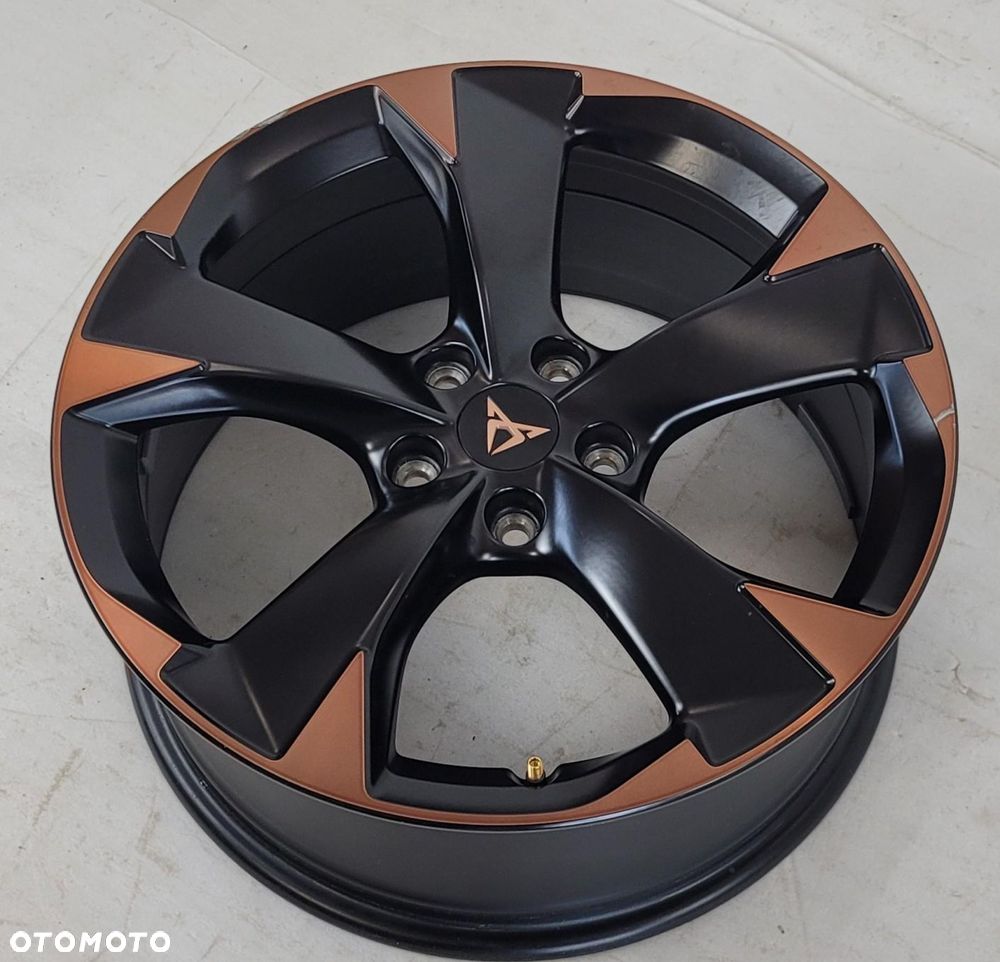 FELGA 7,5 X18 ET46 5X112 SEAT ATECA LEON CUPRA 5FA601025H - 4