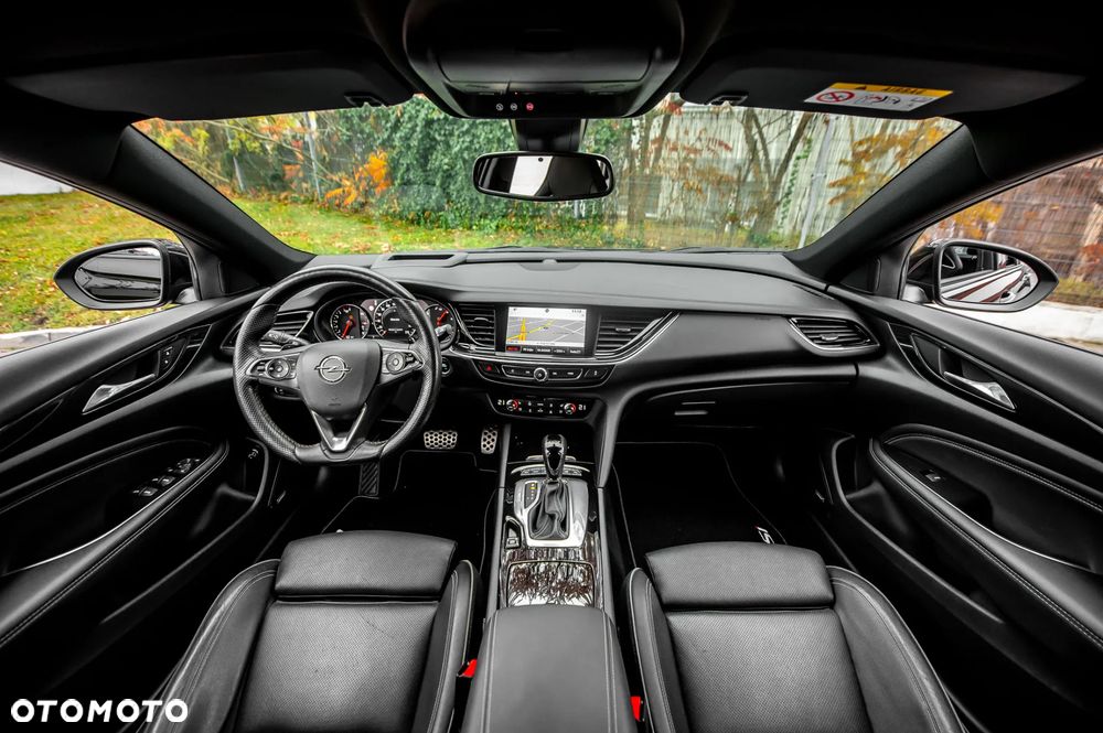 Opel Insignia 2.0 T 4x4 GSi S&S - 5