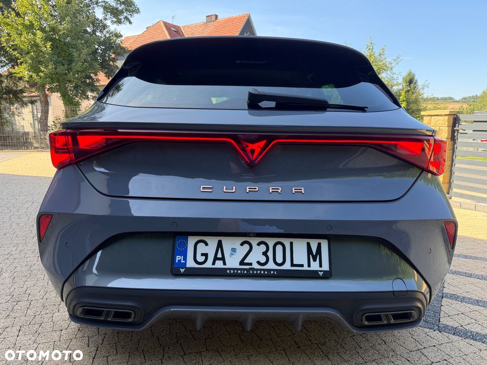 Cupra Leon 1.5 eTSI mHEV DSG - 12