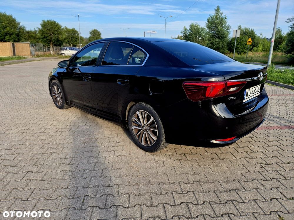 Toyota Avensis 1.8 Prestige - 23