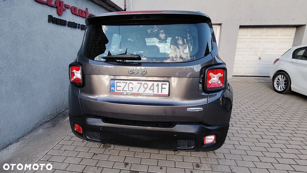 Jeep Renegade 1.4 MultiAir Longitude - 12