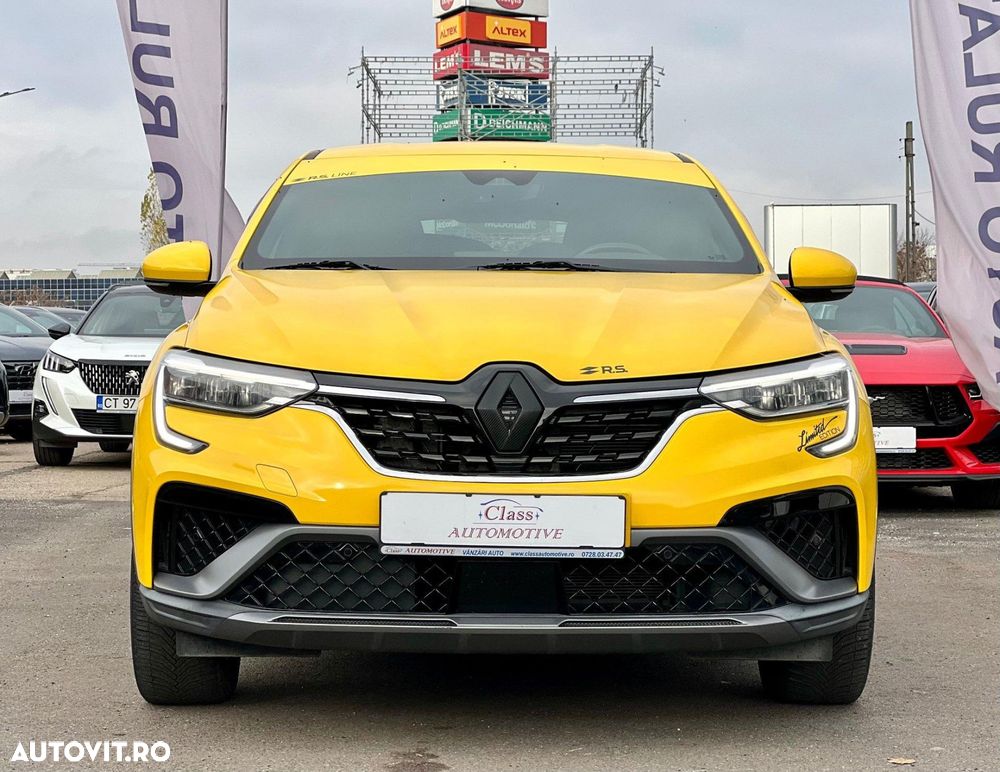 Renault Arkana E-TECH Hybrid Intens - 2