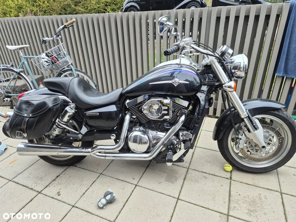 Kawasaki Vulcan - 1
