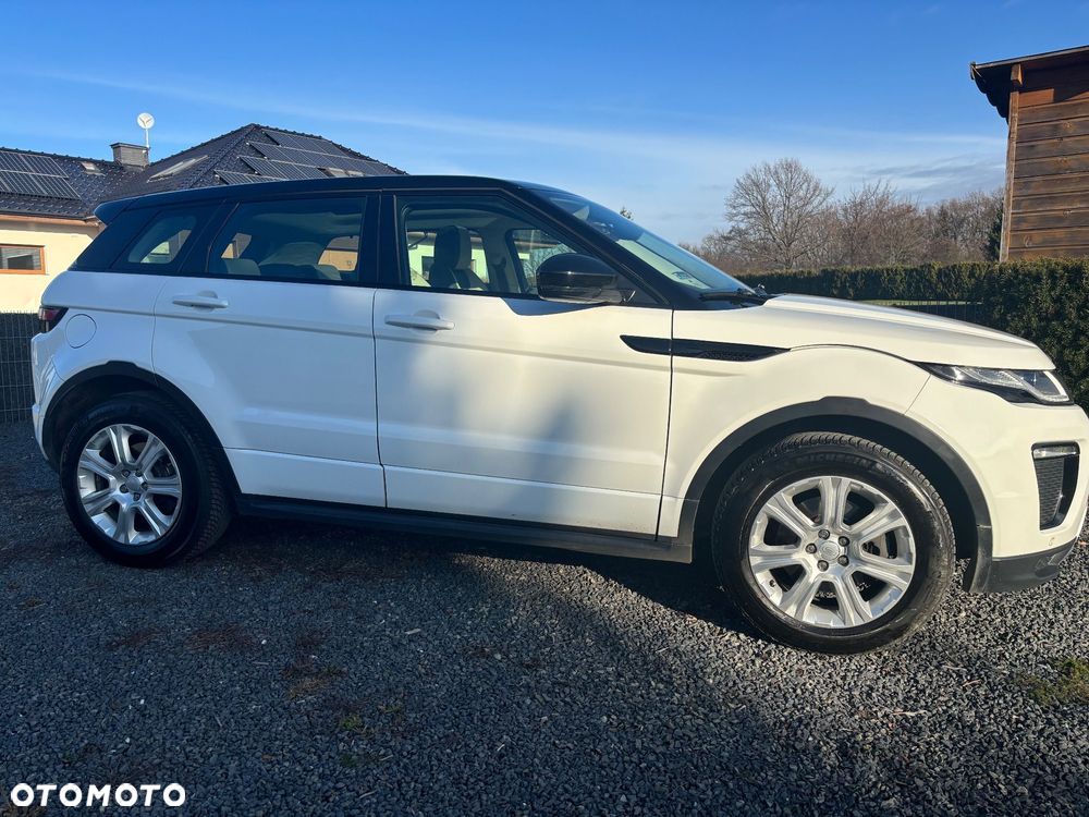 Land Rover Range Rover Evoque 2.0TD4 SE Plus - 5