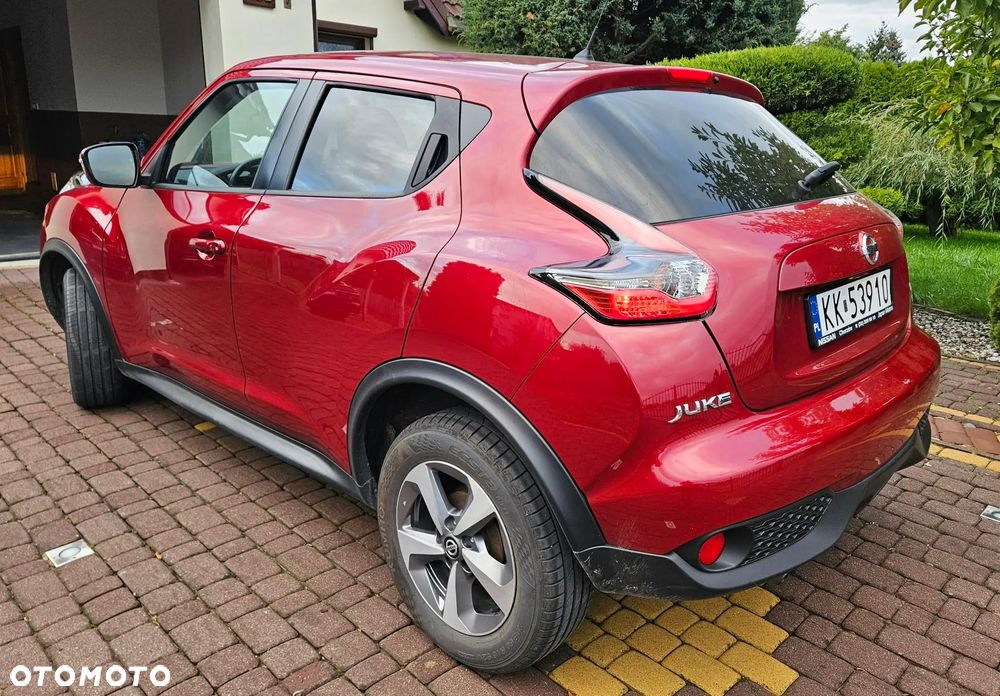 Nissan Juke 2018 photo 4