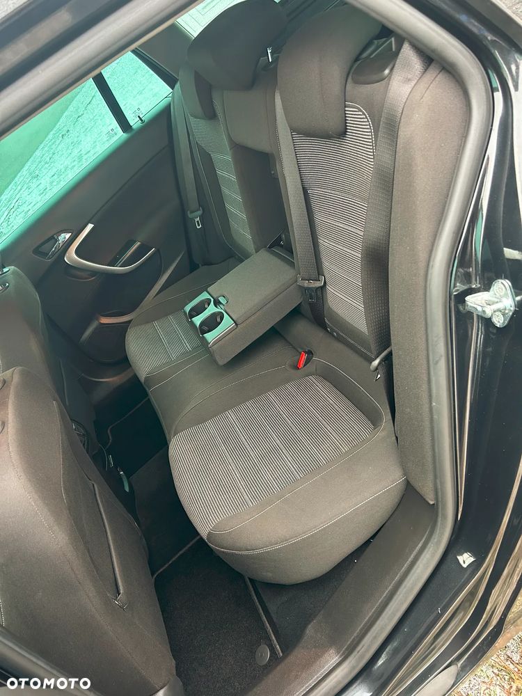 Opel Insignia 1.4 Turbo ecoFLEX Start/Stop Sport - 21