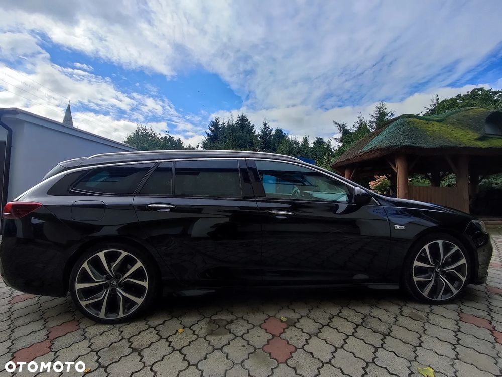 Opel Insignia 2.0 T 4x4 GSi S&S - 6