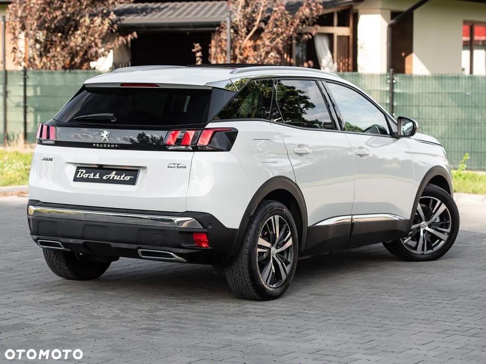 Peugeot 3008 BlueHDi 120 EAT6 Stop & Start Allure - 13